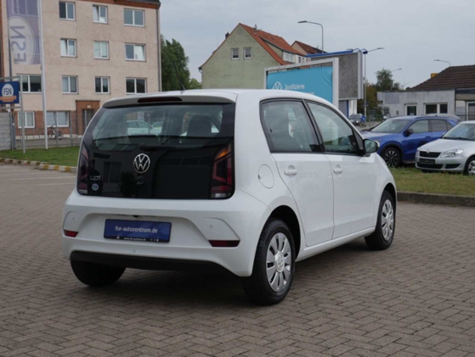 Volkswagen up! – Bild 3