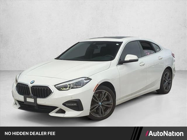 2021 BMW 228i Gran Coupé