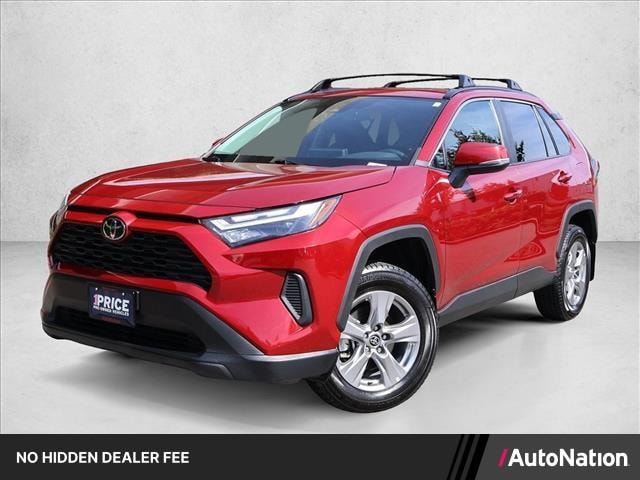 Photo of 2023 Toyota RAV4 