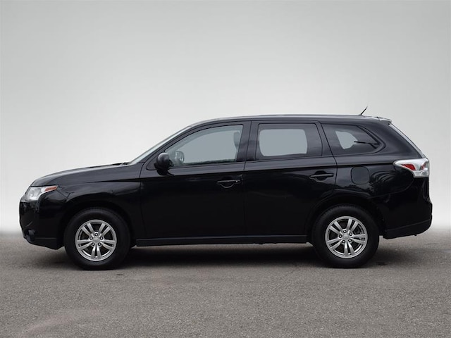 2014 Mitsubishi Outlander