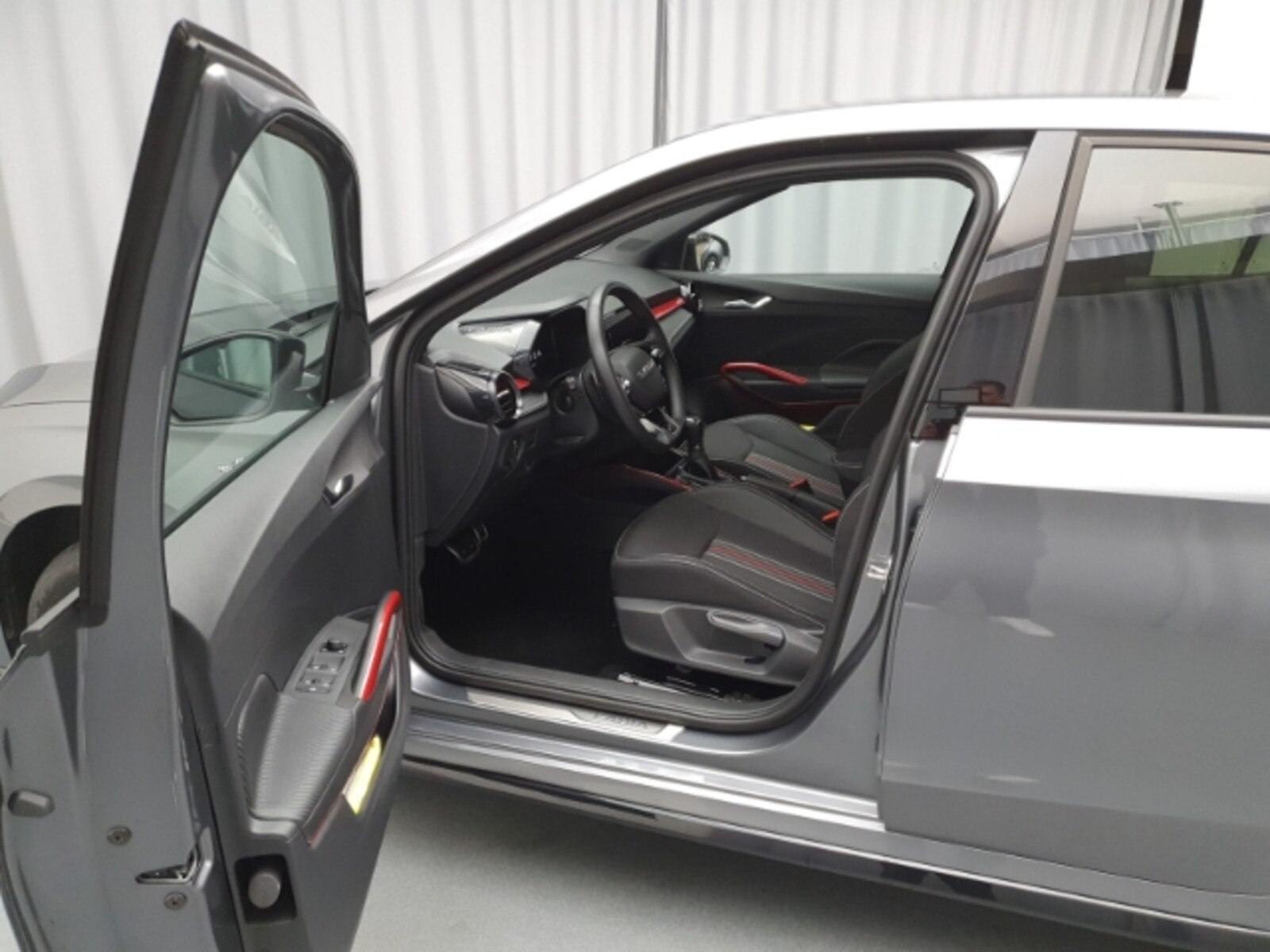 Škoda Fabia – Bild 7