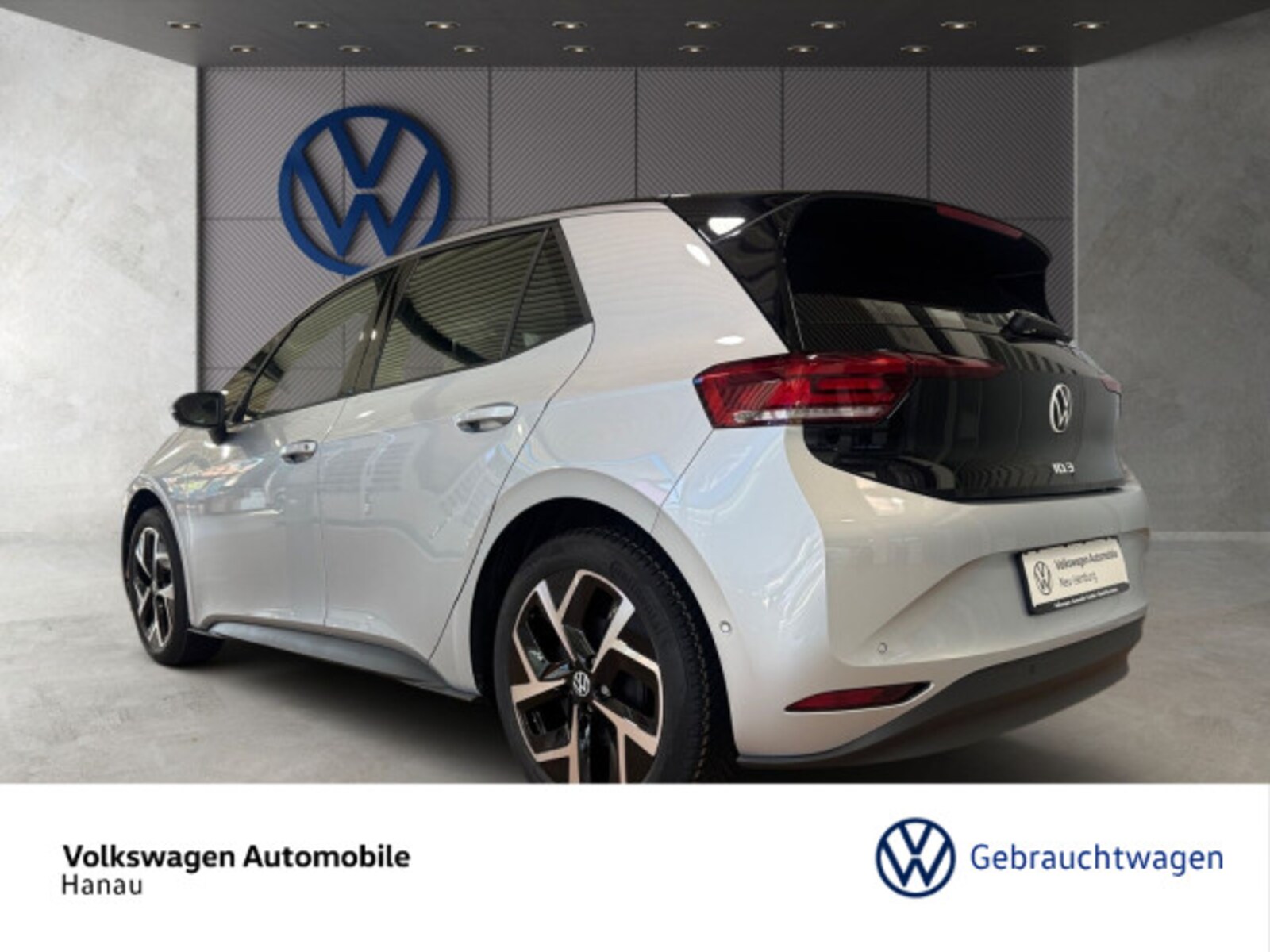 Volkswagen ID.3 – Bild 4