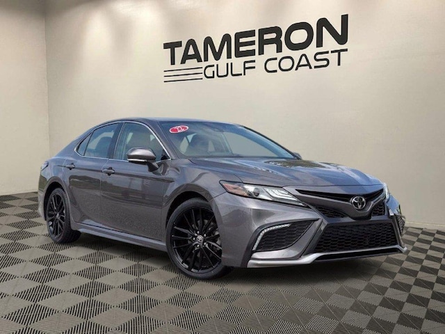 Photo of 2022 Toyota Camry