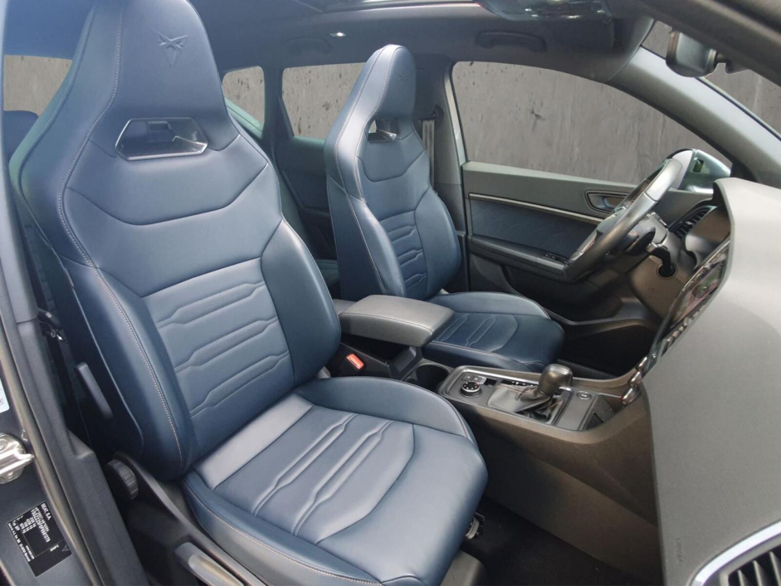 CUPRA Ateca – Bild 16