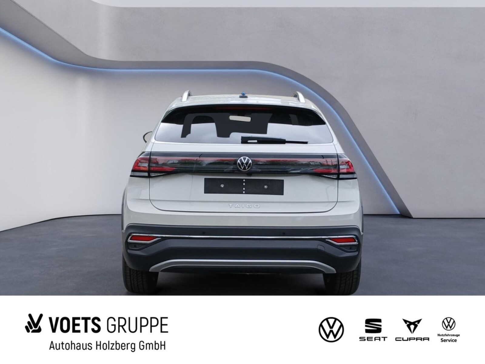 Volkswagen Taigo – Bild 5
