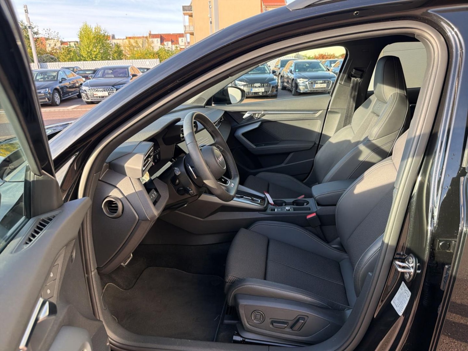 Audi A3 Sportback – Bild 10