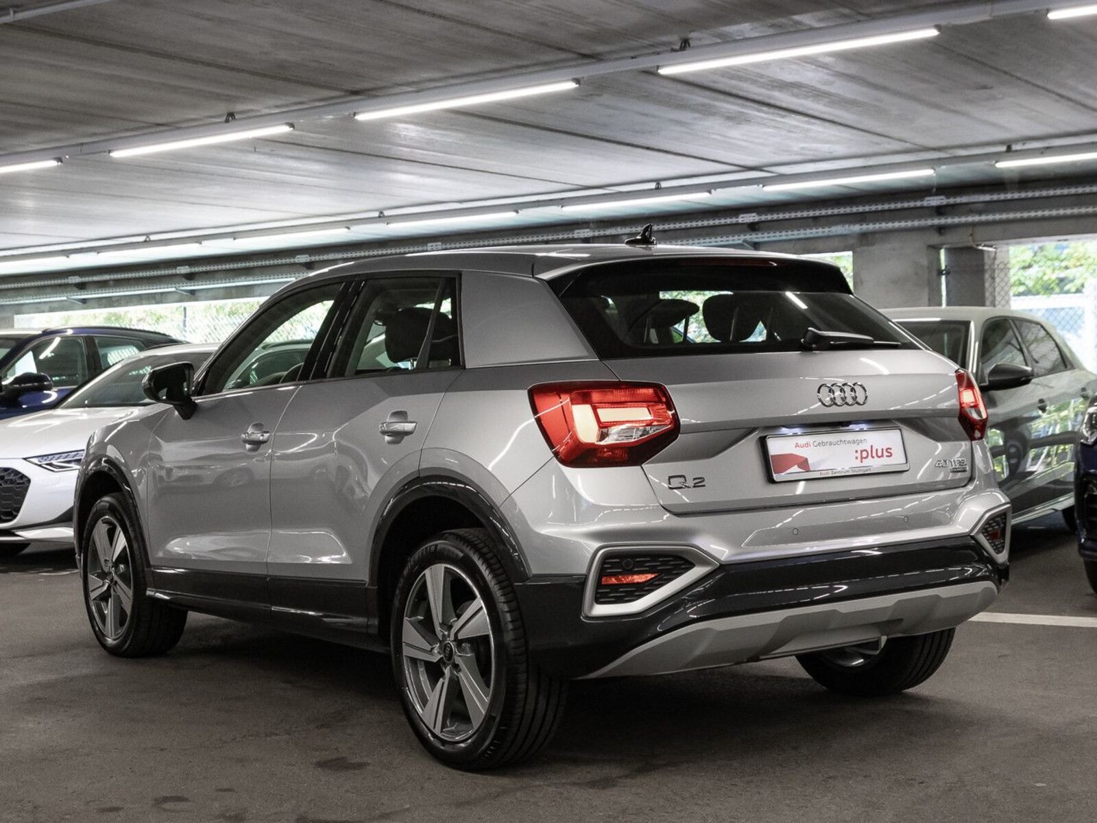 Audi Q2 – Bild 4