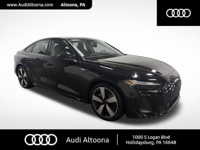 2026 Audi A5 Premium Plus