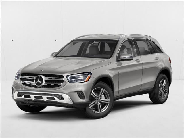 Photo of 2021 Mercedes-Benz GLC 300 