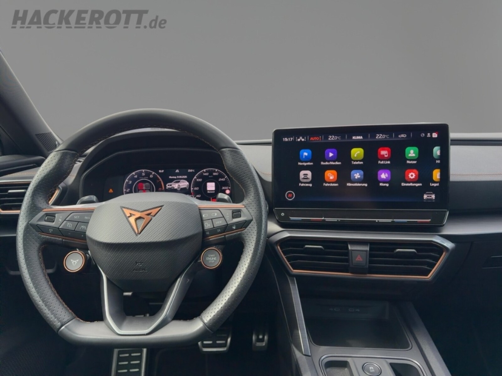 CUPRA Formentor – Bild 9