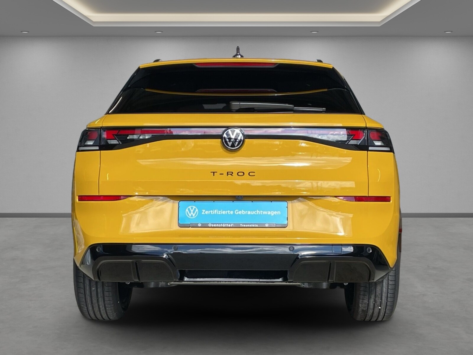 Volkswagen T-Roc – Bild 11