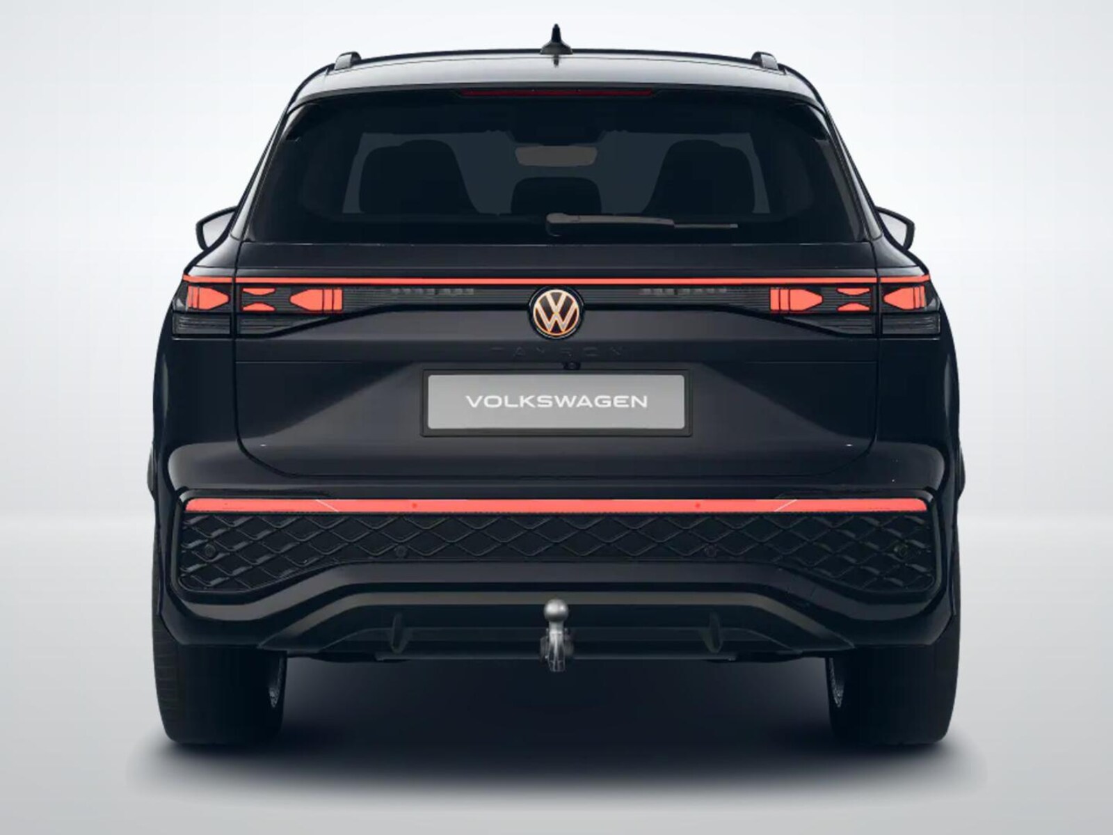 Volkswagen Tayron – Bild 3
