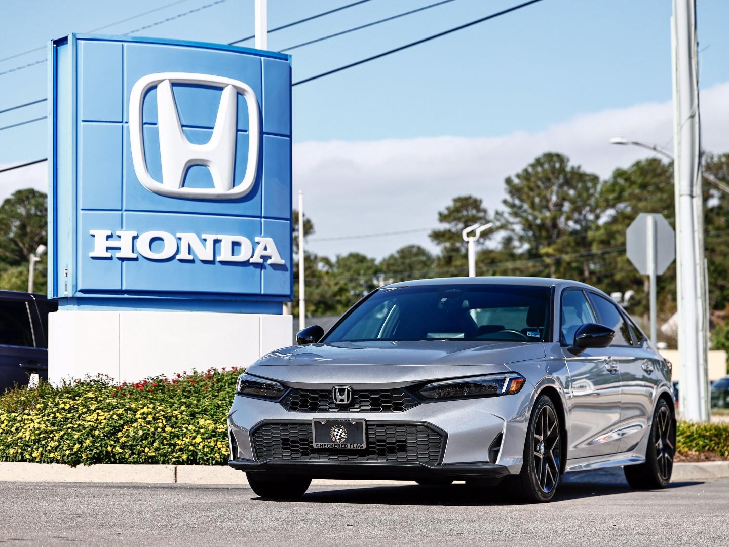 2025 Honda Civic Sedan
