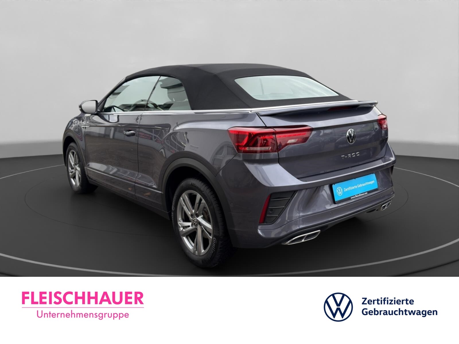 Volkswagen T-Roc Cabriolet – Bild 6