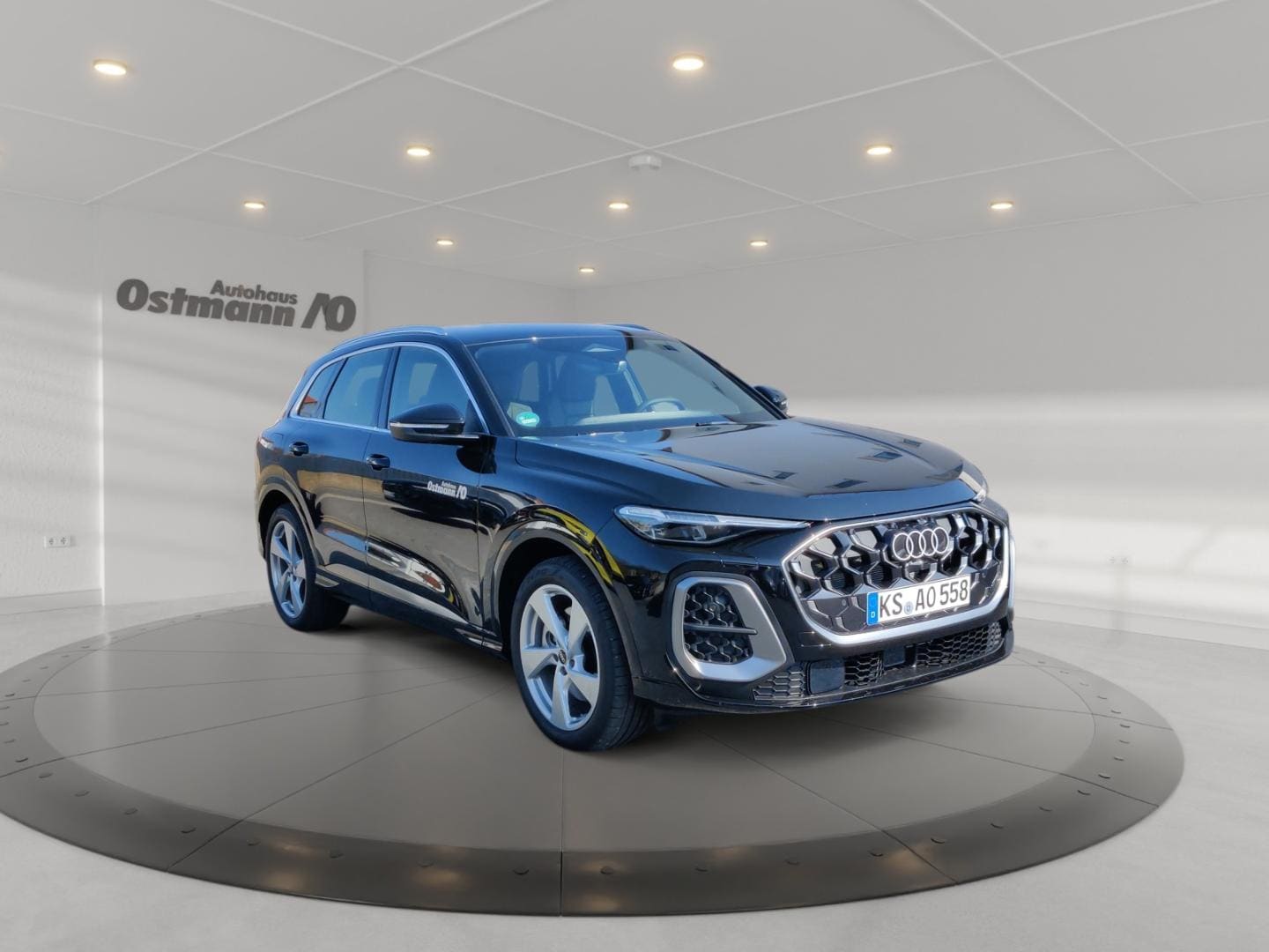 Image about Audi Q5 SUV TDI quattro 150 kW S tronic