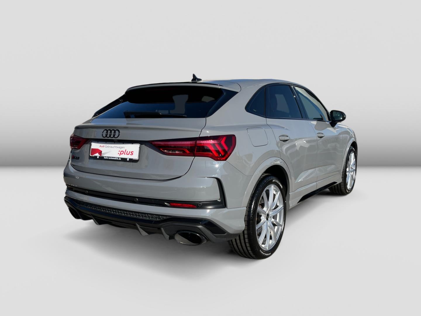 Image about Audi RS Q3 Sportback TFSI quattro S tronic