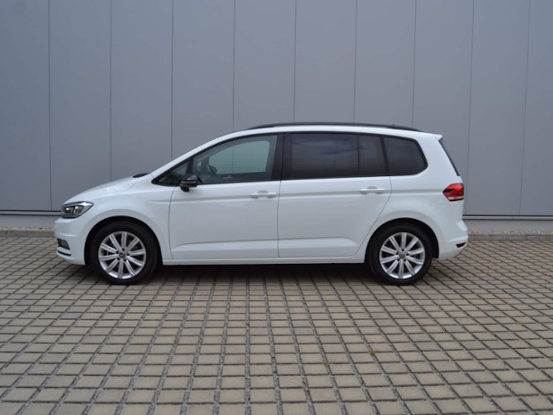 Volkswagen Touran Highline