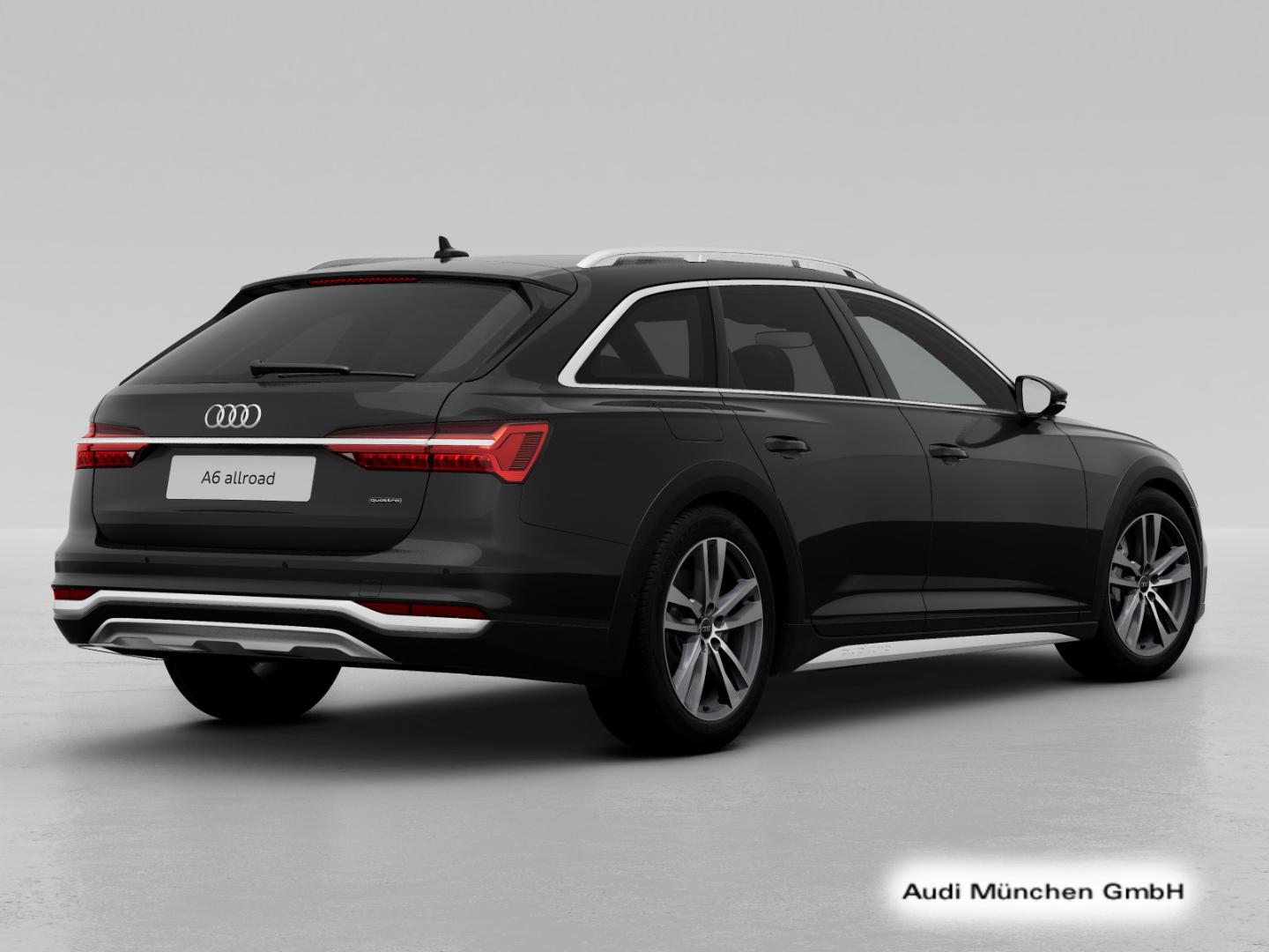 Audi A6 allroad quattro