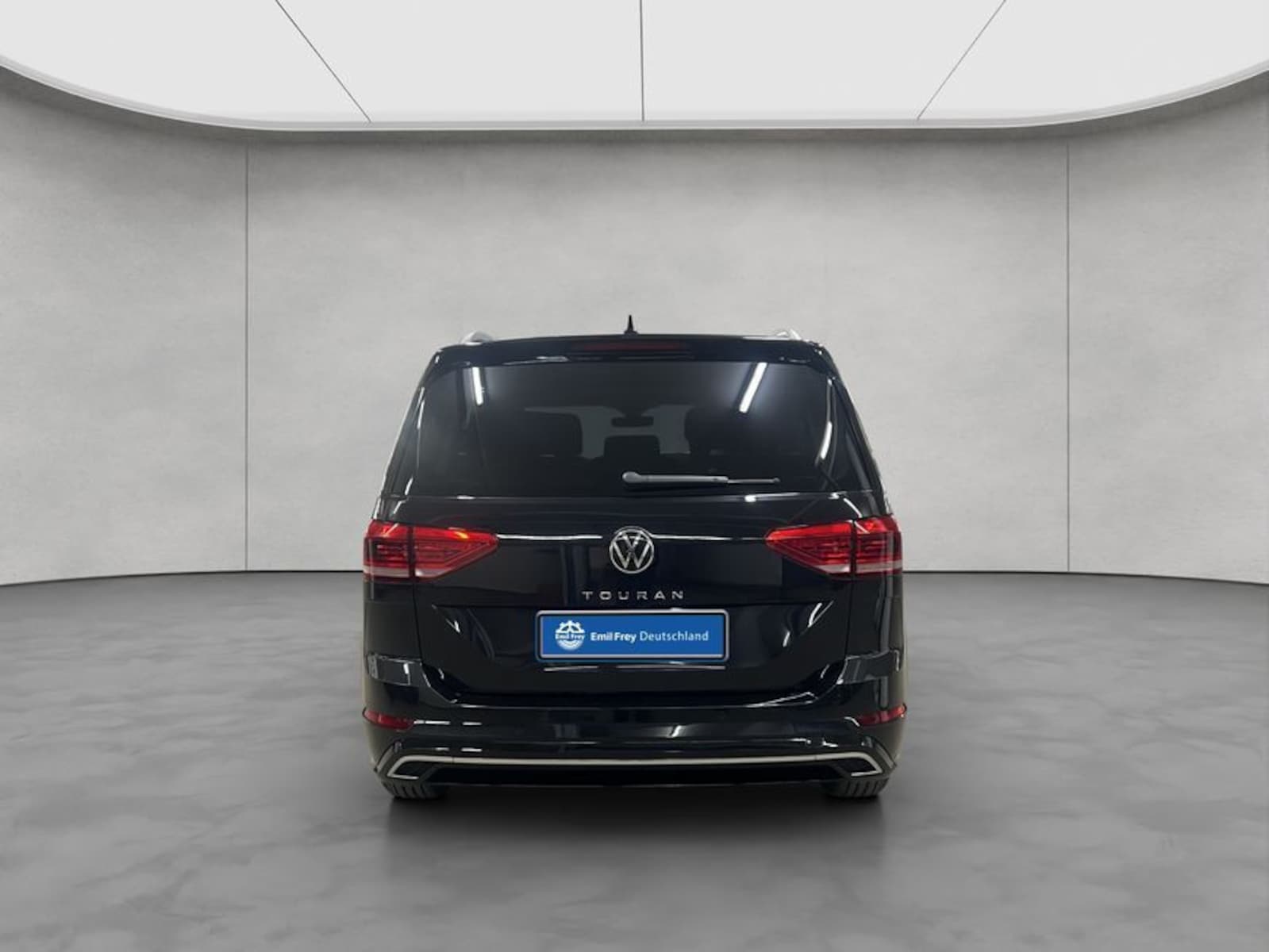 Volkswagen Touran – Bild 4