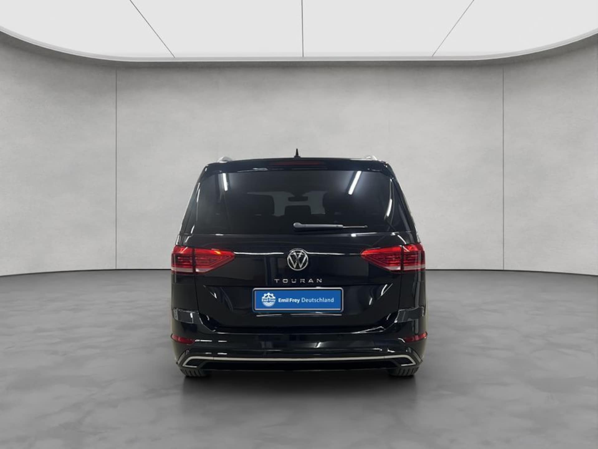 Volkswagen Touran Highline