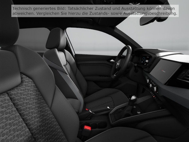 Audi A1 Citycarver 30 TFSI S Tronic - 2022 - Joinsteer - #10