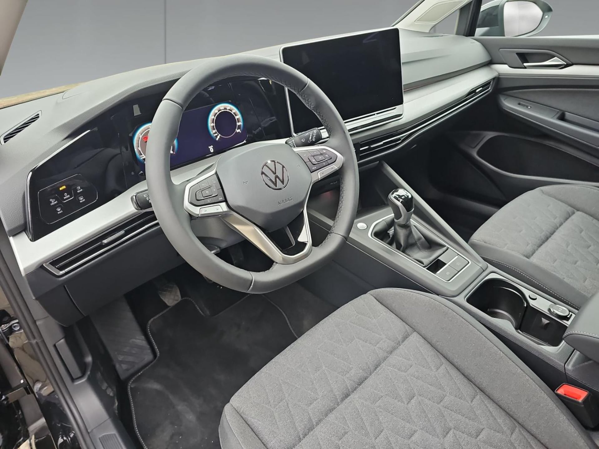Volkswagen Golf Variant Life