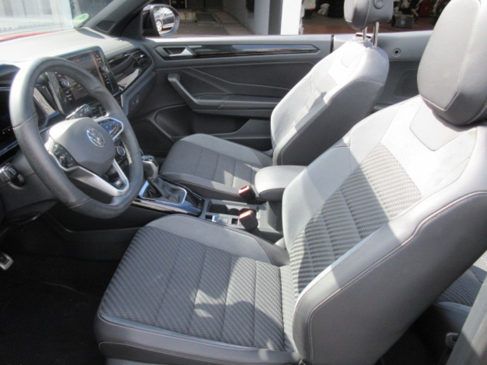 Volkswagen T-Roc Cabriolet R-Line