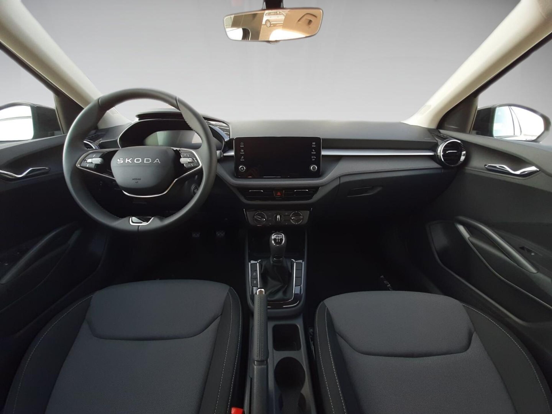 Skoda Fabia Selection