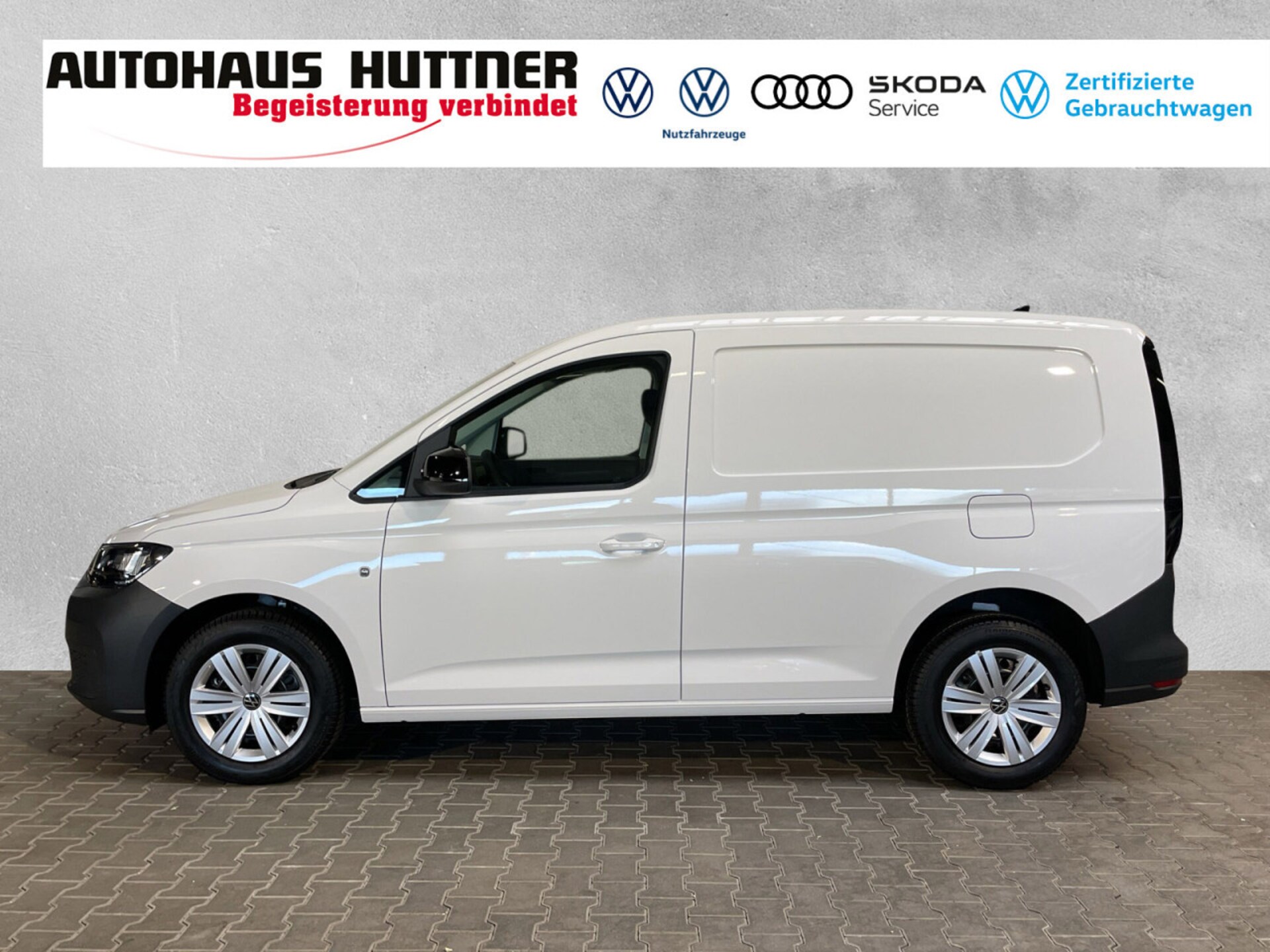 Volkswagen Caddy Cargo