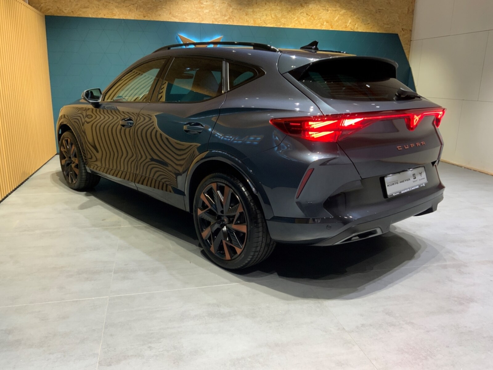 CUPRA Formentor – Bild 5