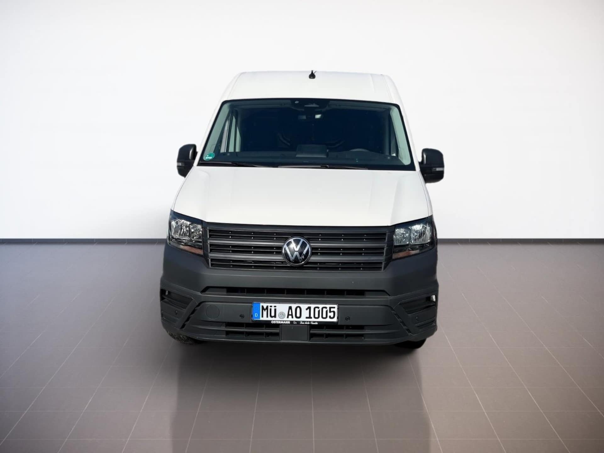 Volkswagen Crafter Kasten mittlerer Radstand