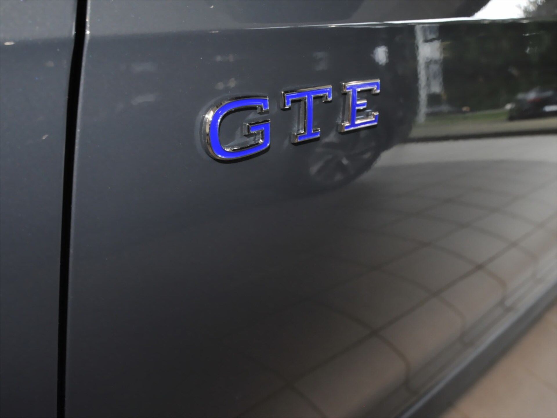Volkswagen Golf GTE