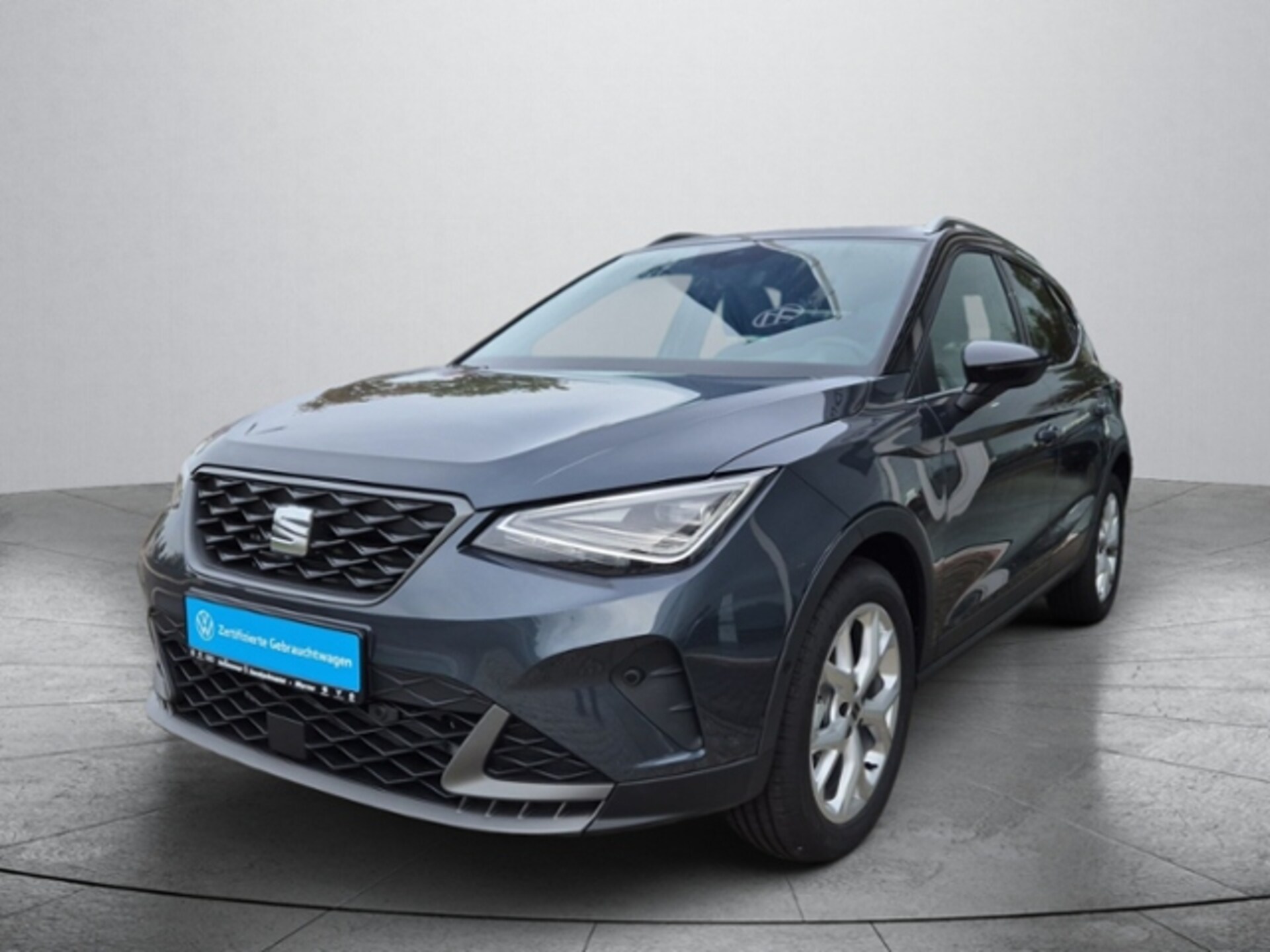 SEAT Arona FR