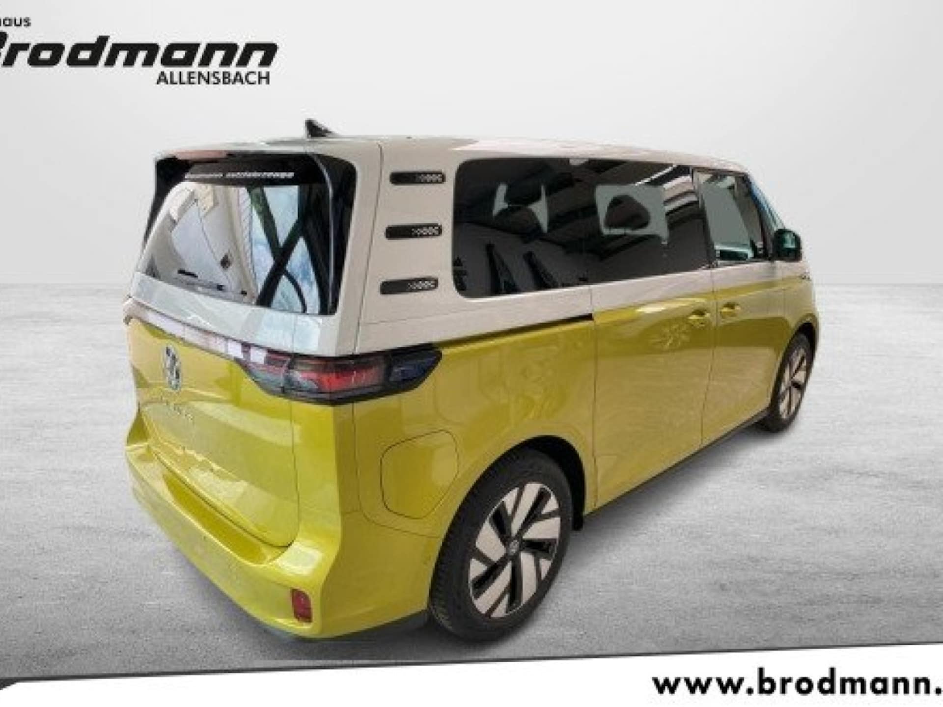 Volkswagen ID. Buzz Pro