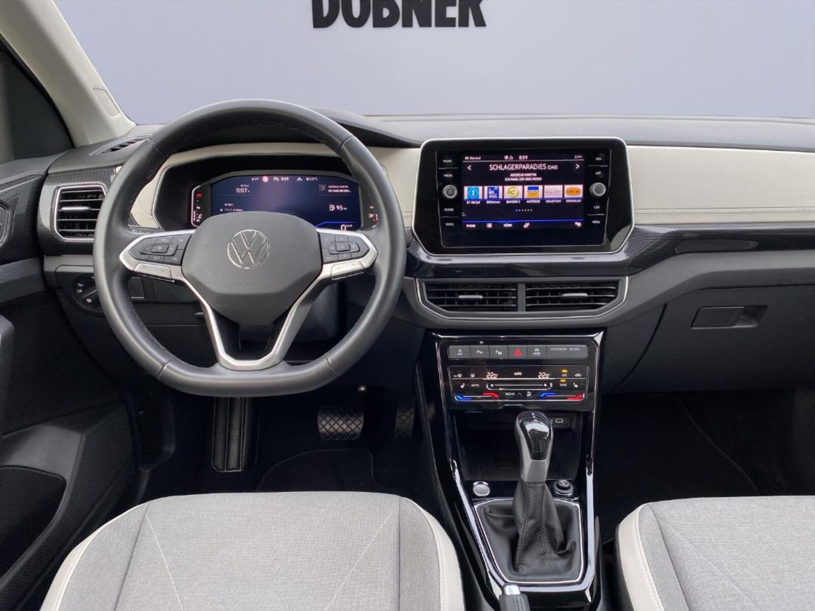 Volkswagen T-Cross – Bild 7
