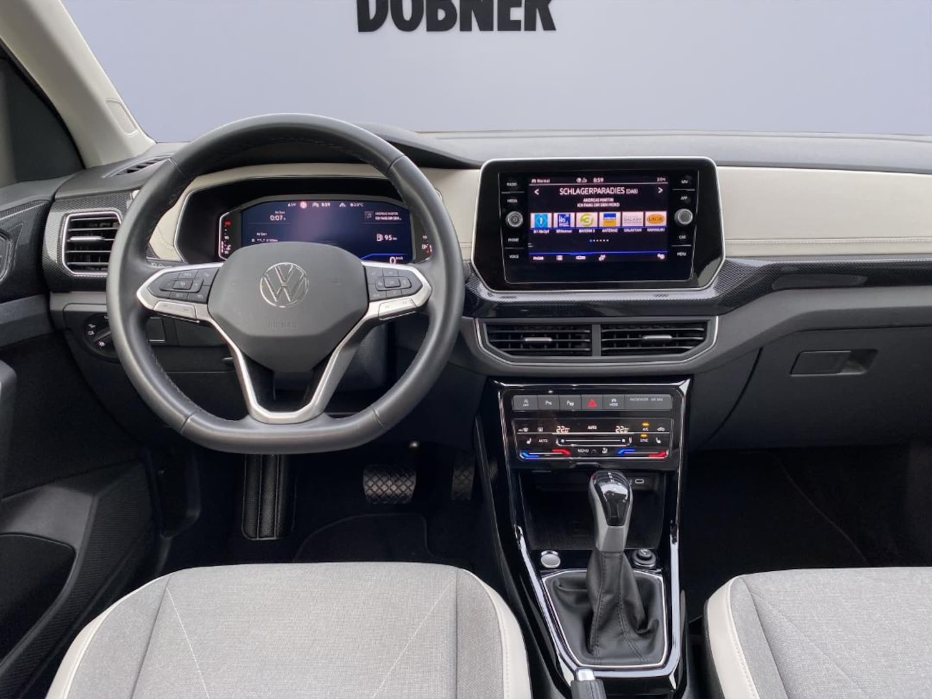 Volkswagen T-Cross Style