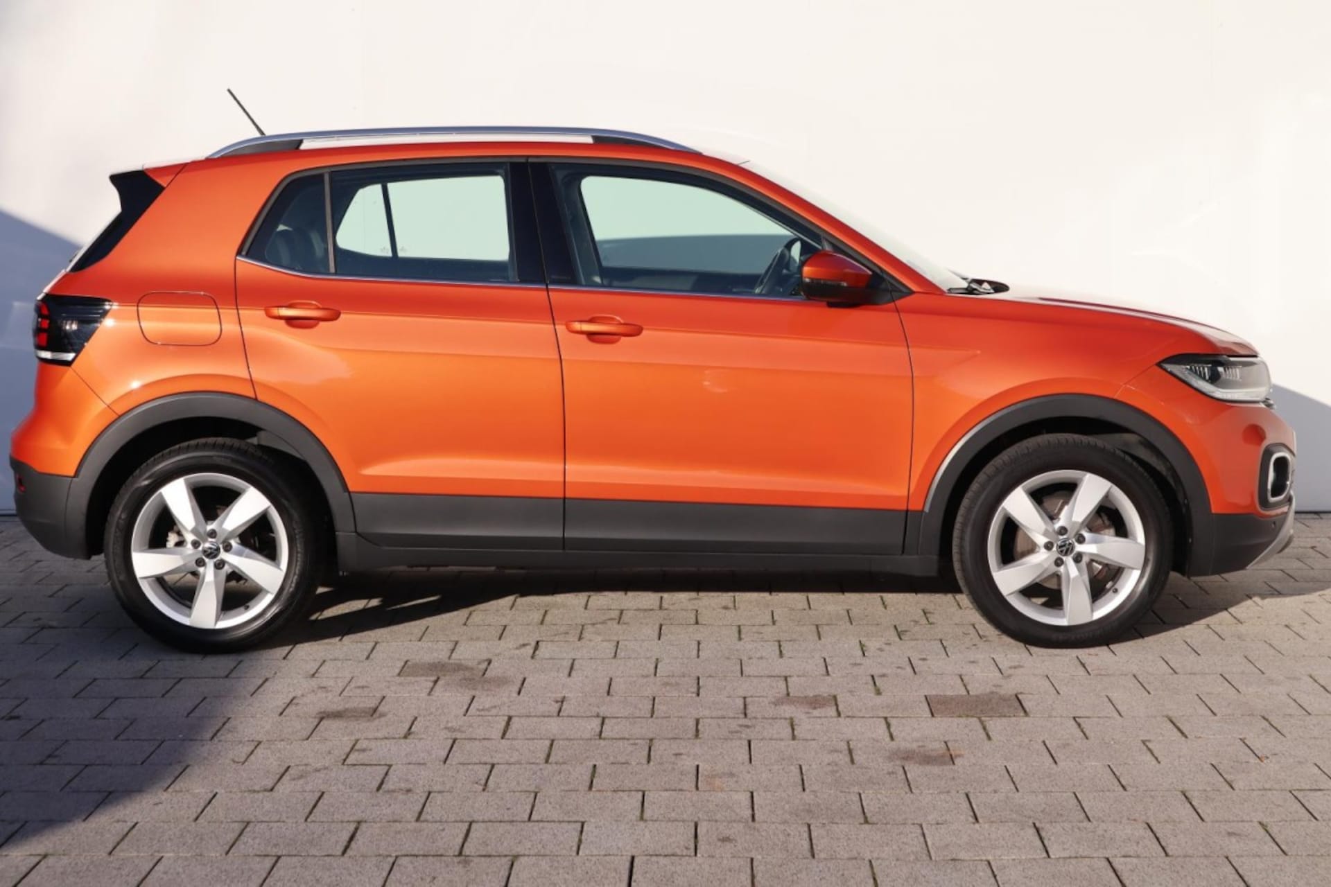 Volkswagen T-Cross Style