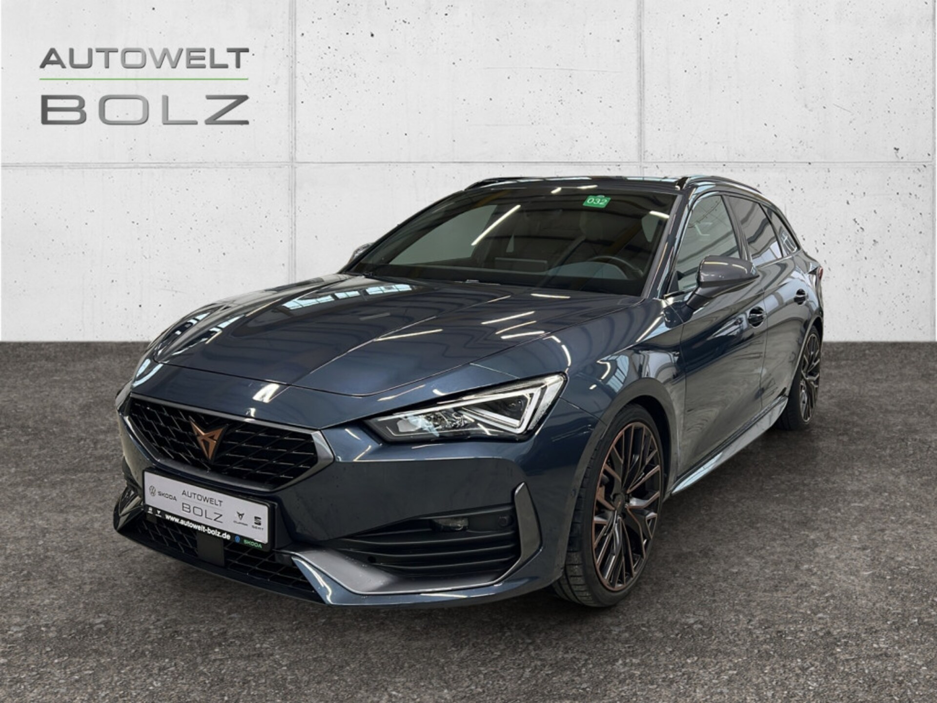 CUPRA Leon Sportstourer VZ