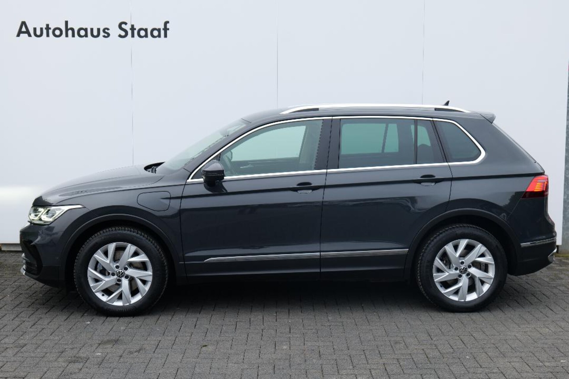 Volkswagen Tiguan Elegance