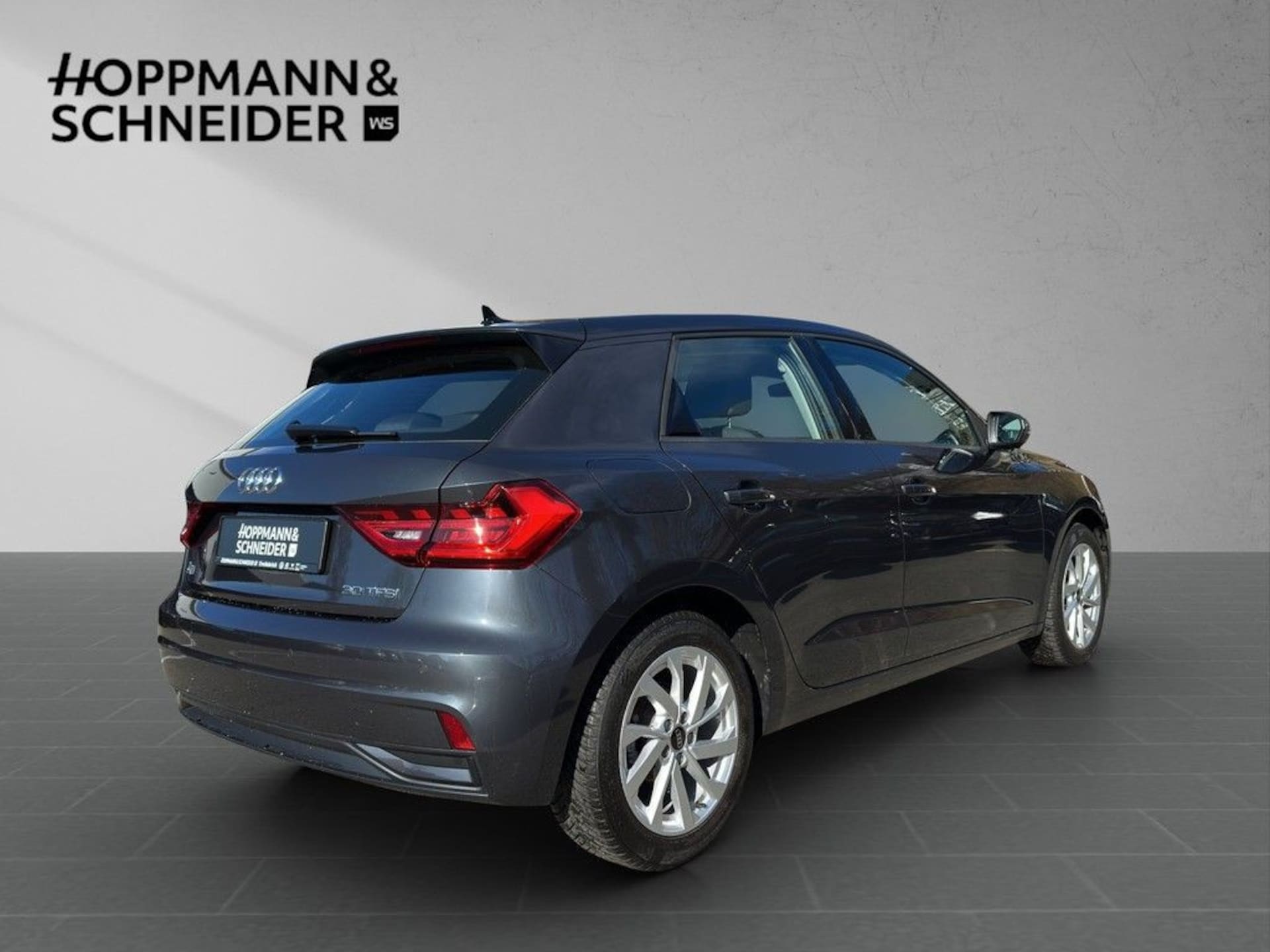 Audi A1 Sportback Advanced