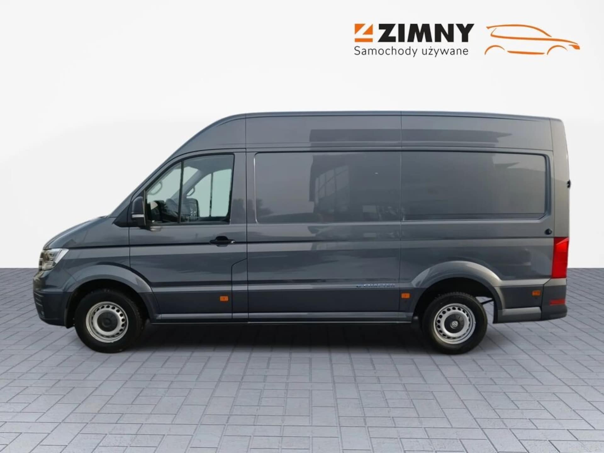 Volkswagen e-Crafter Furgon