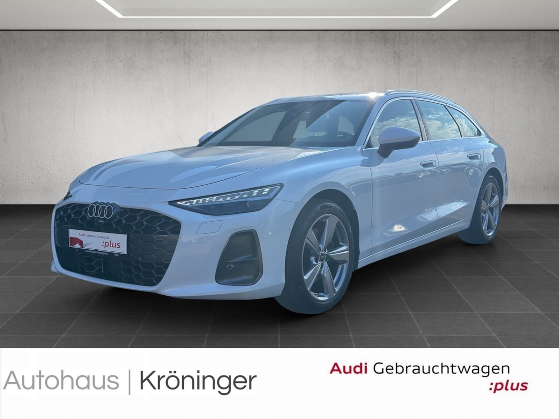 Audi A6 Avant