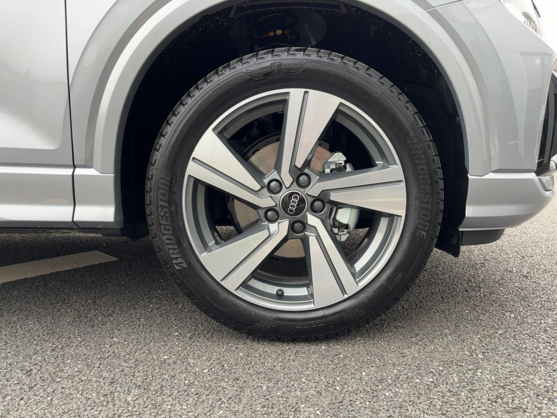 Audi Q2 Advanced