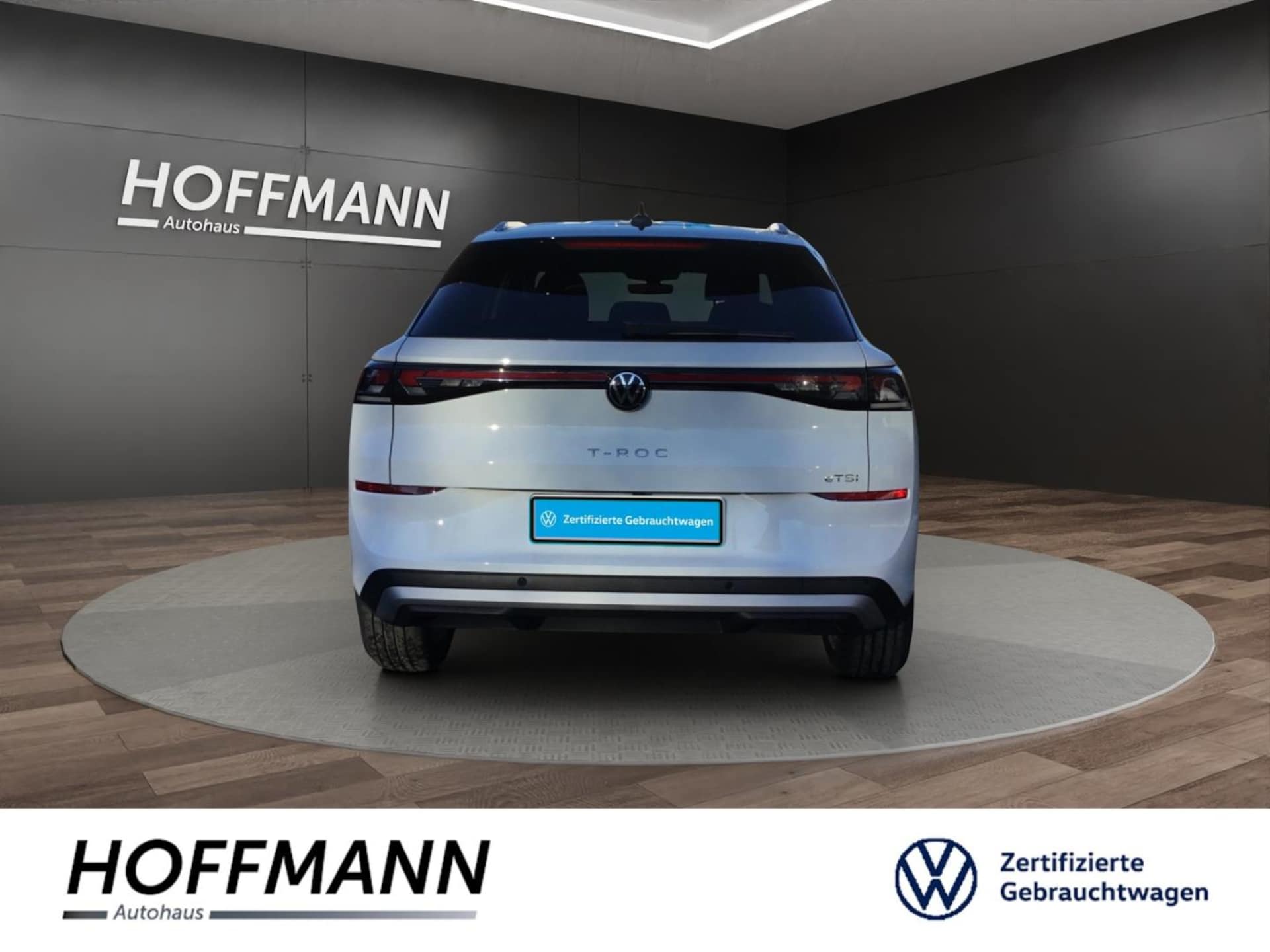 Volkswagen T-Roc Style