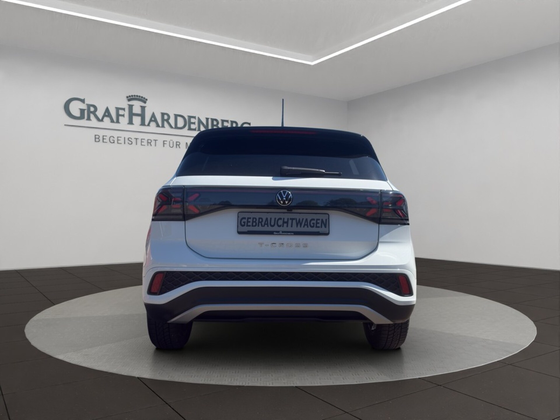 Volkswagen T-Cross R-Line