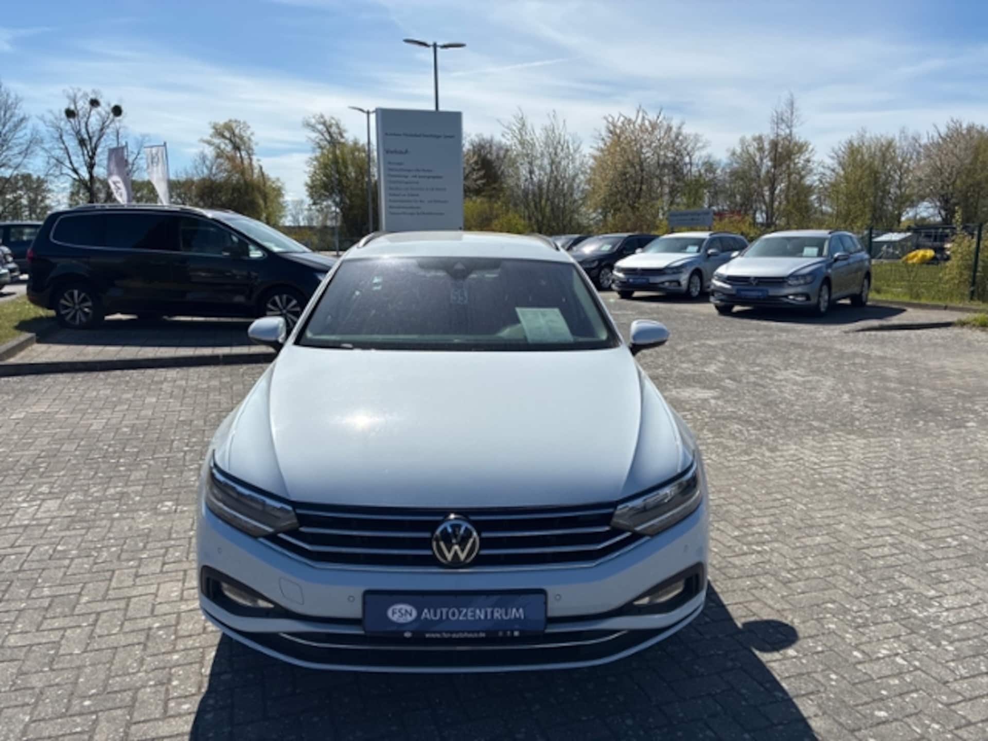 Volkswagen Passat Variant Business