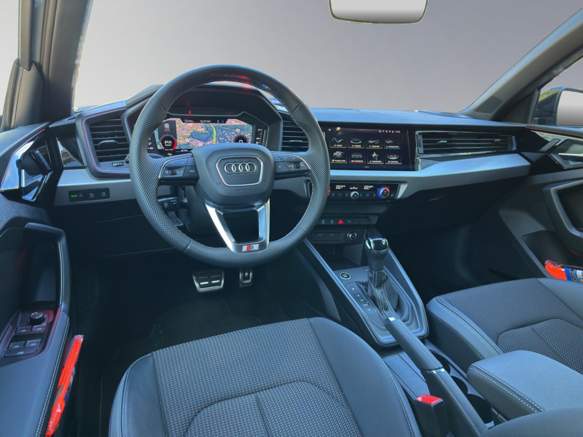 Audi A1 Sportback S line
