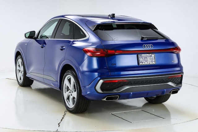 2025 Audi New Q5 Sportback Prestige - Photo 11