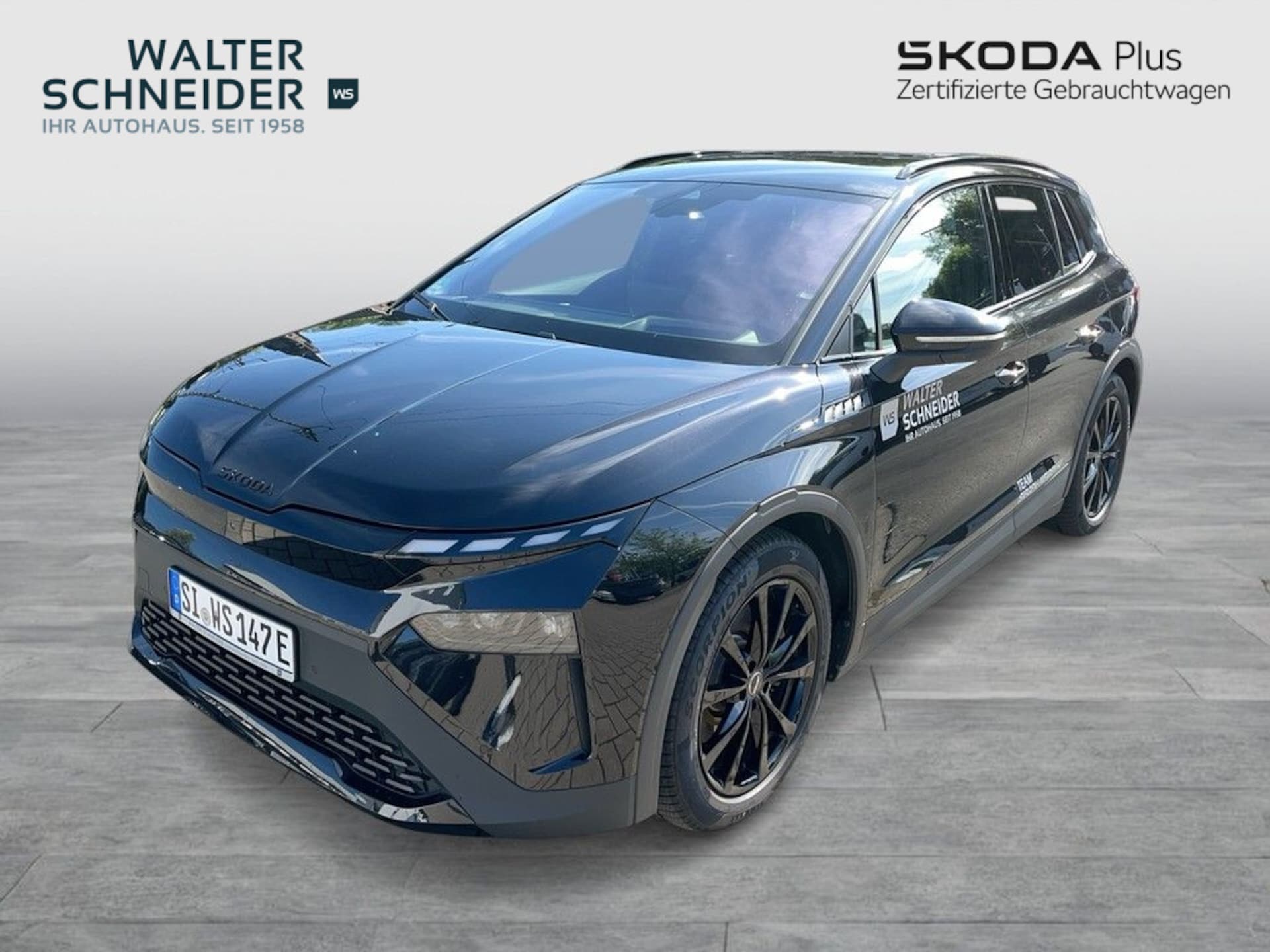 Skoda Elroq 85 Sportline