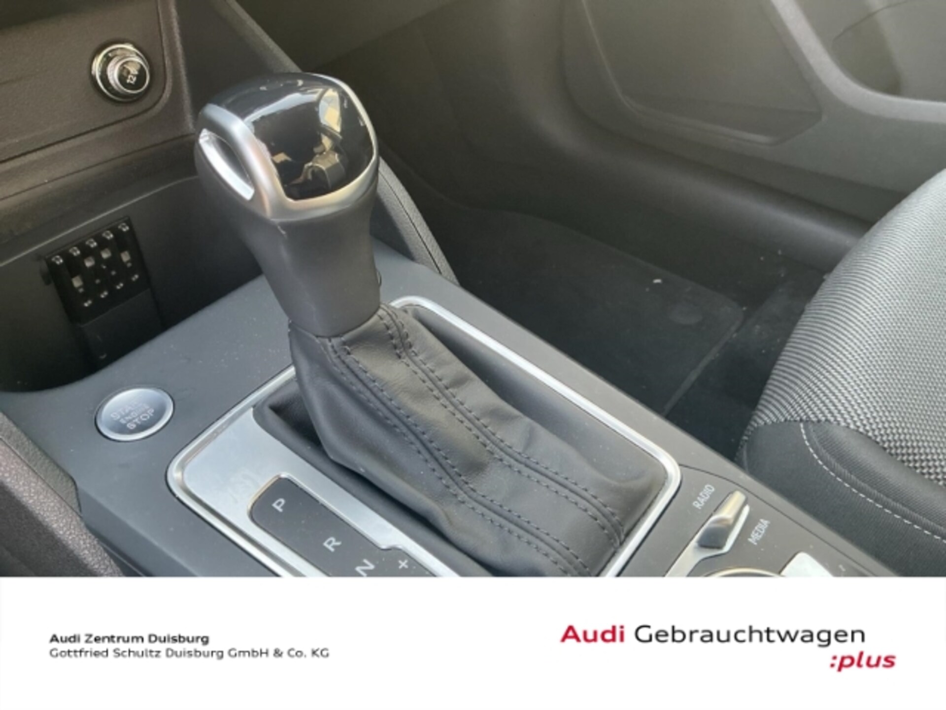 Audi Q2 S line